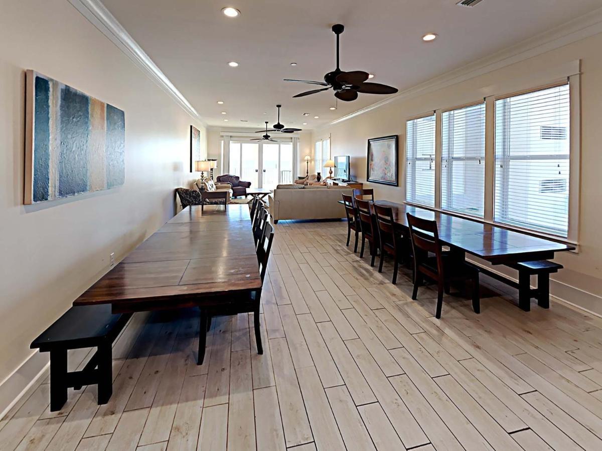 Pearl West Villa Gulf Shores Kültér fotó